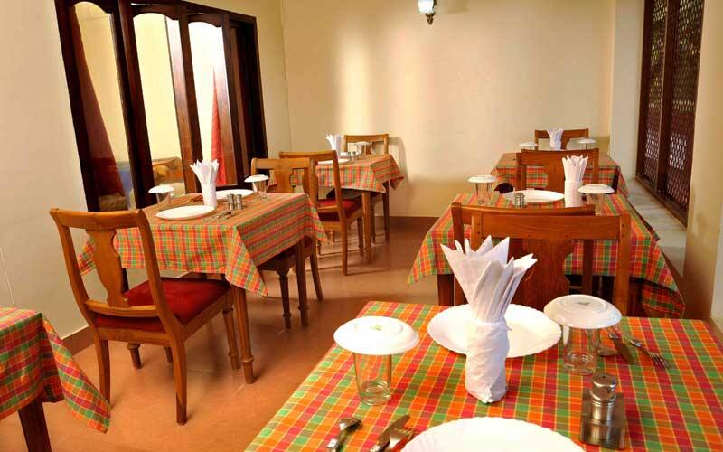 Vijaya Varma Beach Resort, Kovalam 2